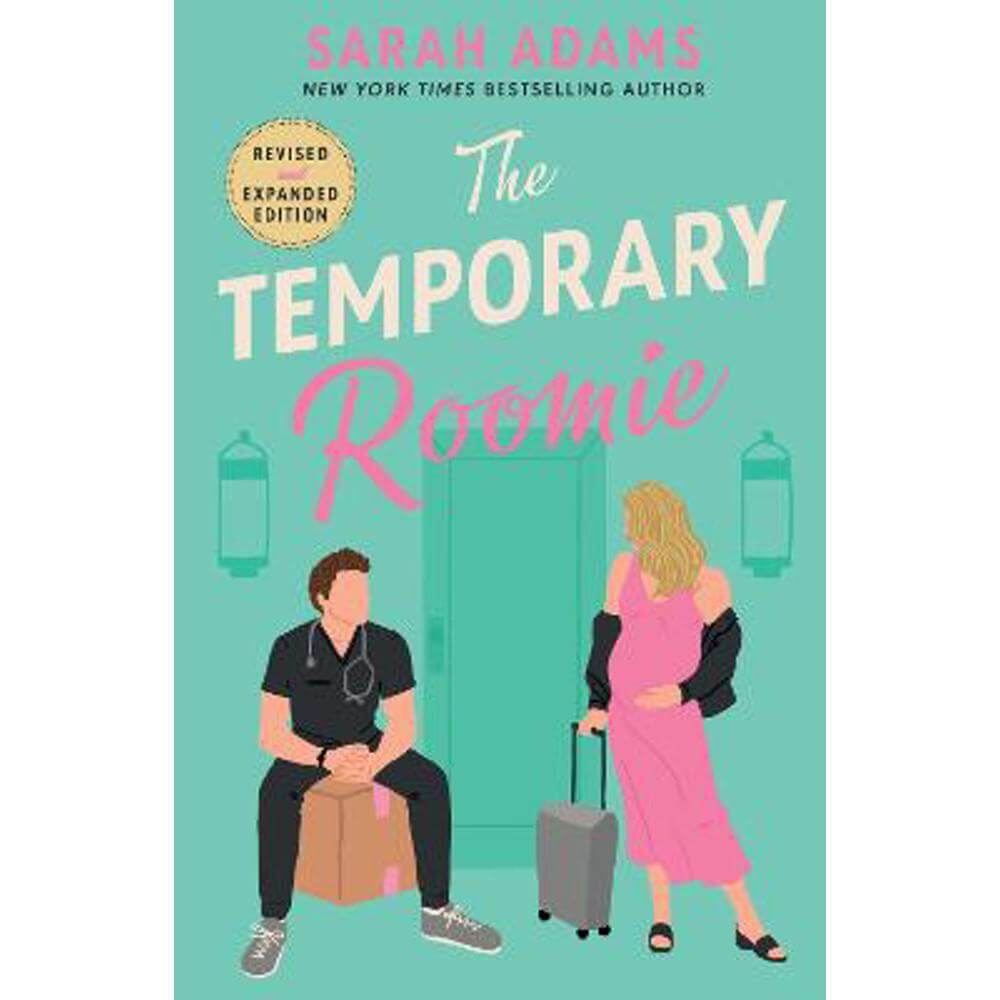 The Temporary Roomie: An EXTENDED edition rom-com from the author of the TikTok sensation THE CHEAT SHEET! (Paperback) - Sarah Adams